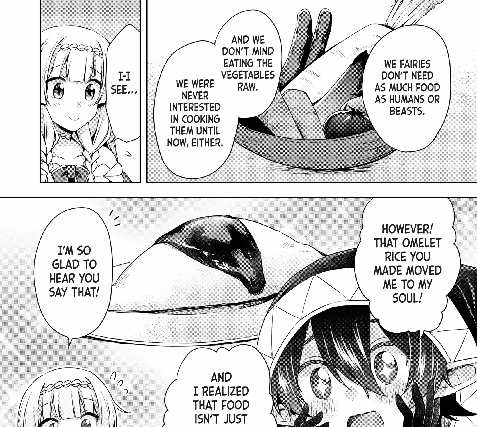 Shin no Seijo de aru Watashi wa Tsuihou Saremashita. Dakara Kono Kuni wa Mou Owari desu Chapter 28 page 47 - 