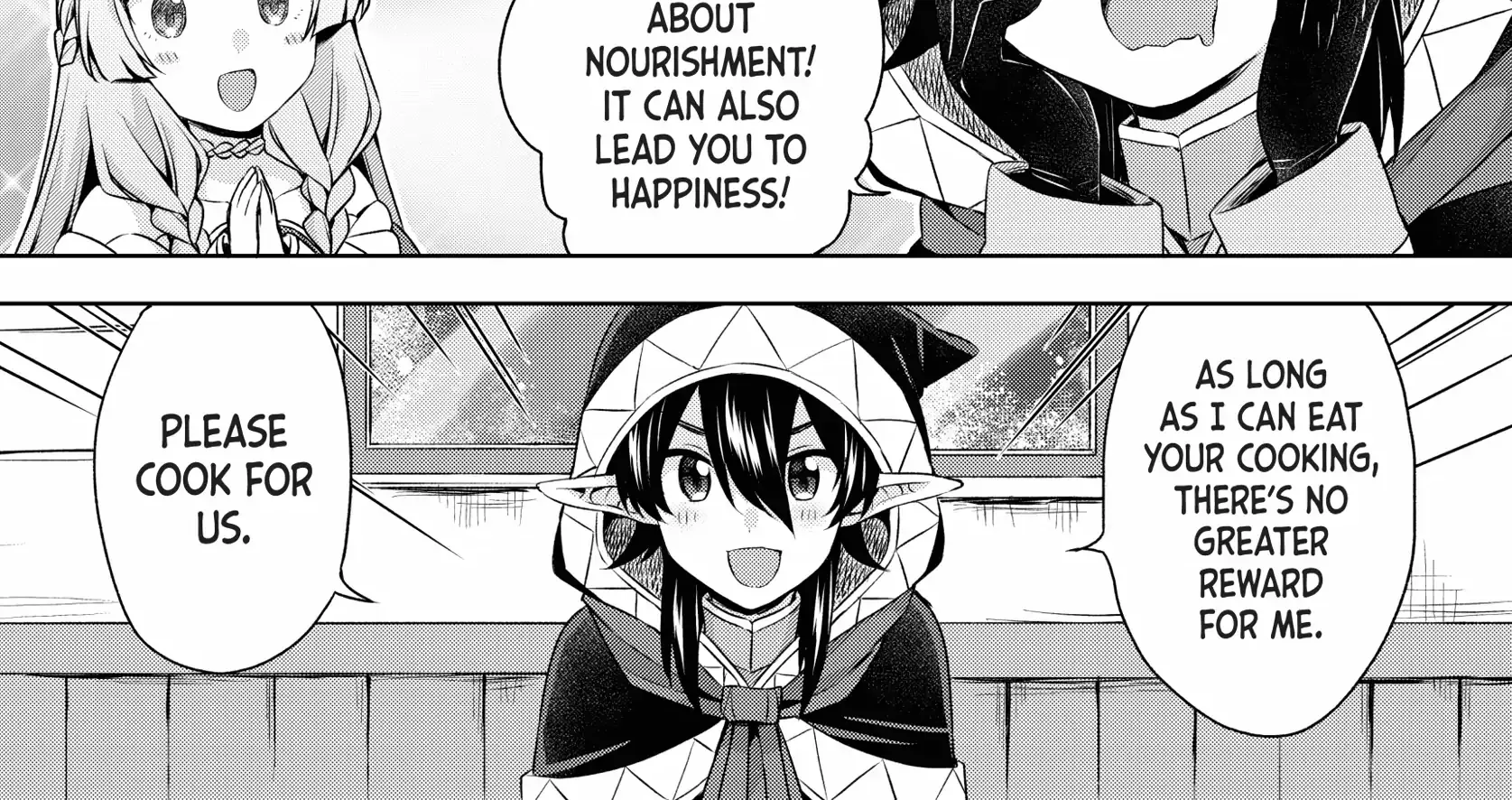 Shin no Seijo de aru Watashi wa Tsuihou Saremashita. Dakara Kono Kuni wa Mou Owari desu Chapter 28 page 48 - 