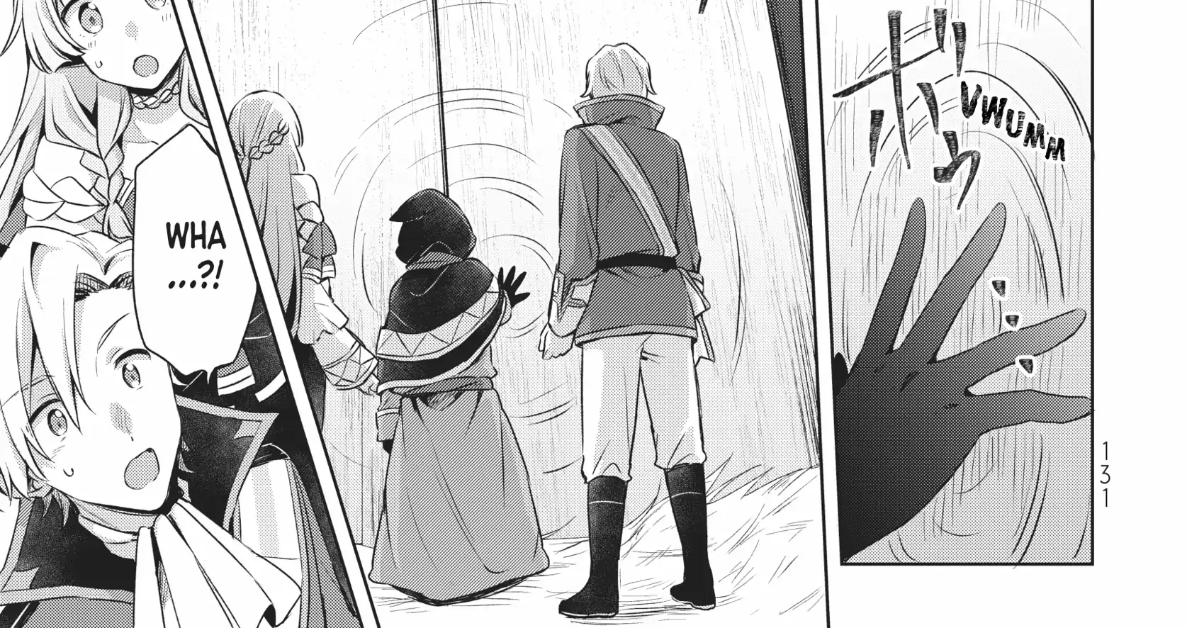 Shin no Seijo de aru Watashi wa Tsuihou Saremashita. Dakara Kono Kuni wa Mou Owari desu Chapter 28 page 6 - 