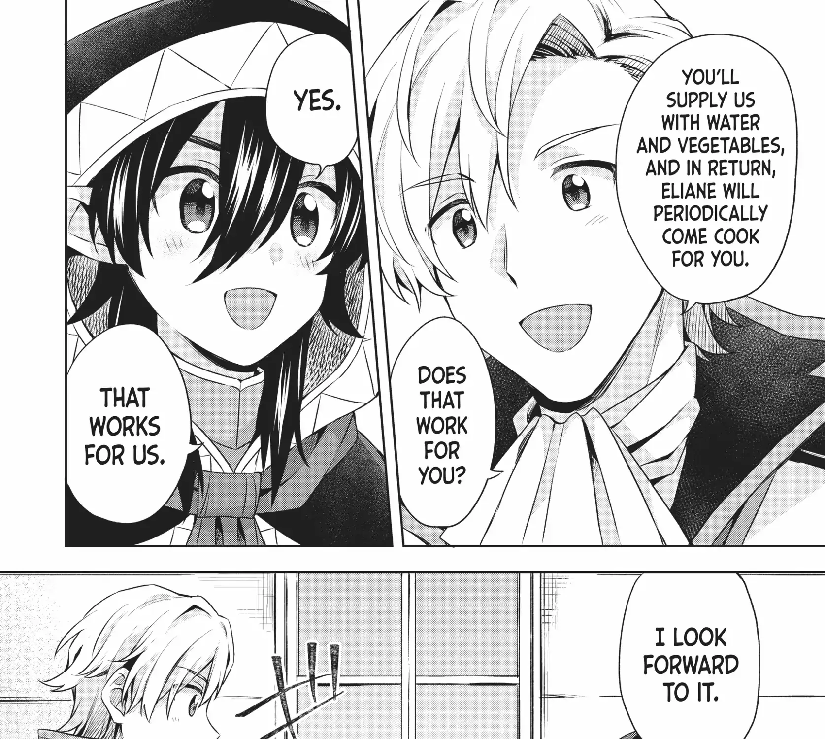 Shin no Seijo de aru Watashi wa Tsuihou Saremashita. Dakara Kono Kuni wa Mou Owari desu Chapter 28 page 51 - 