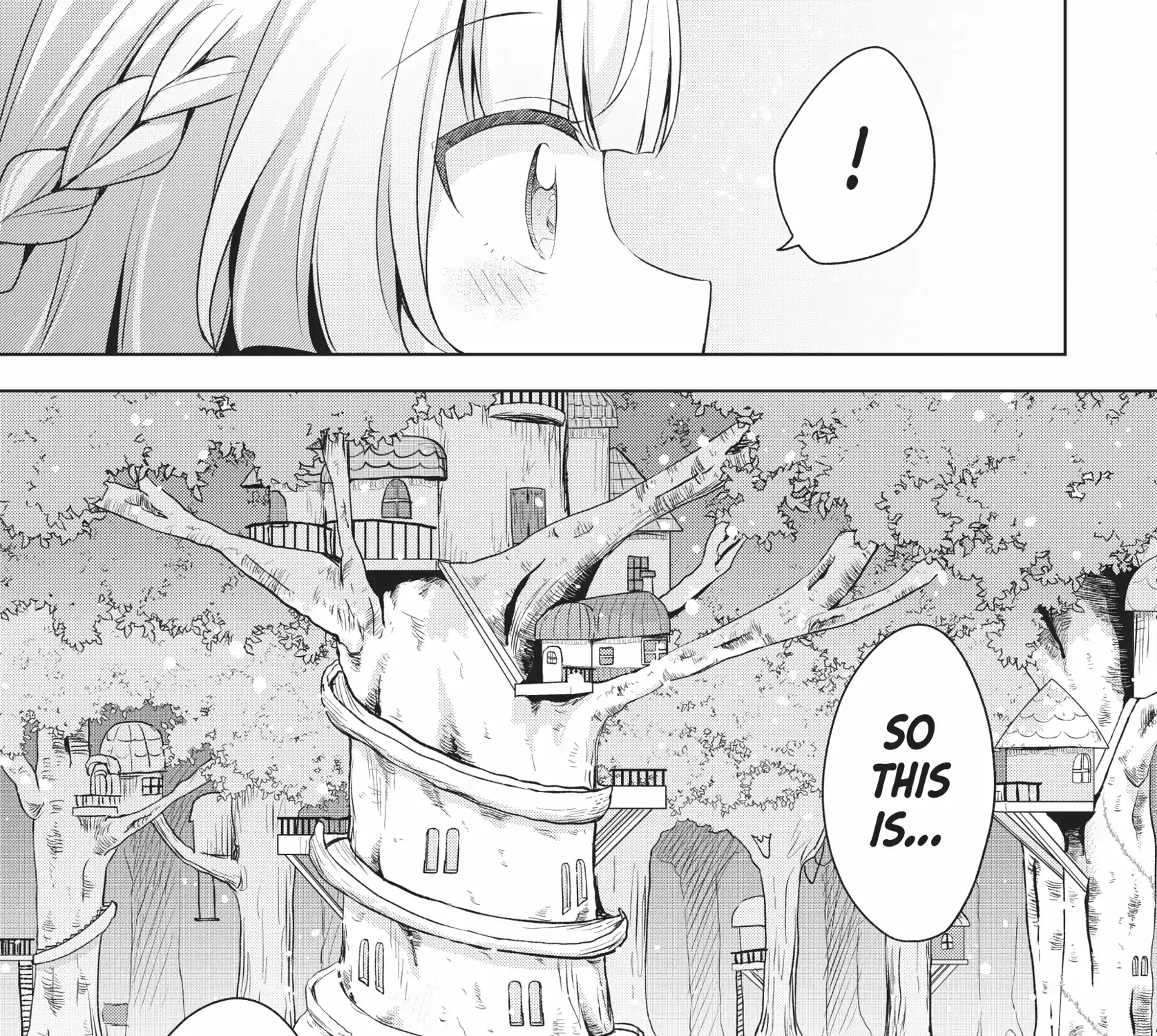 Shin no Seijo de aru Watashi wa Tsuihou Saremashita. Dakara Kono Kuni wa Mou Owari desu Chapter 28 page 9 - 