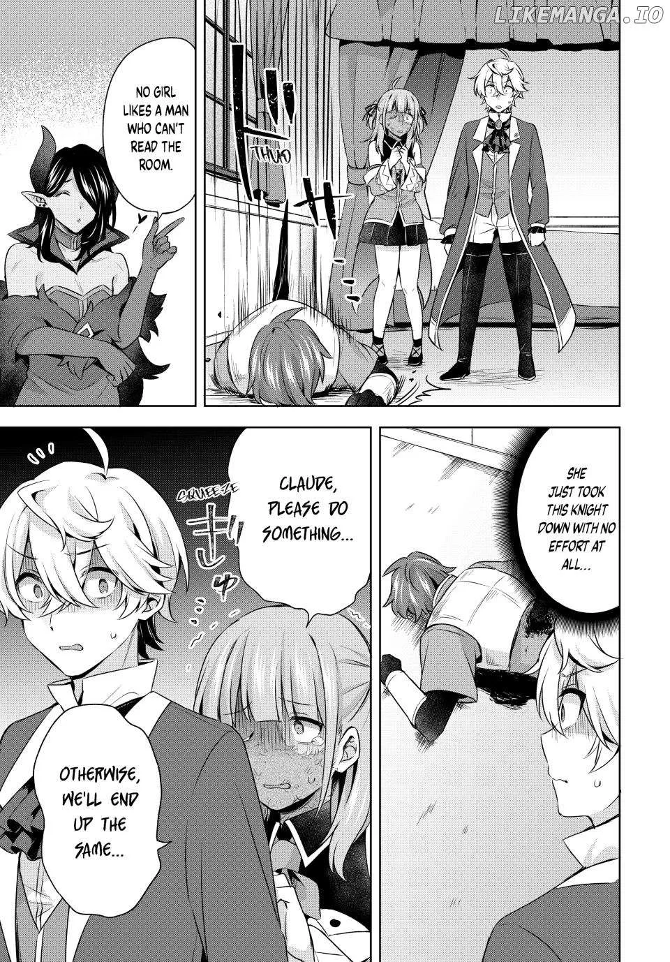 Shin no Seijo de aru Watashi wa Tsuihou Saremashita. Dakara Kono Kuni wa Mou Owari desu Chapter 29 page 13 - 