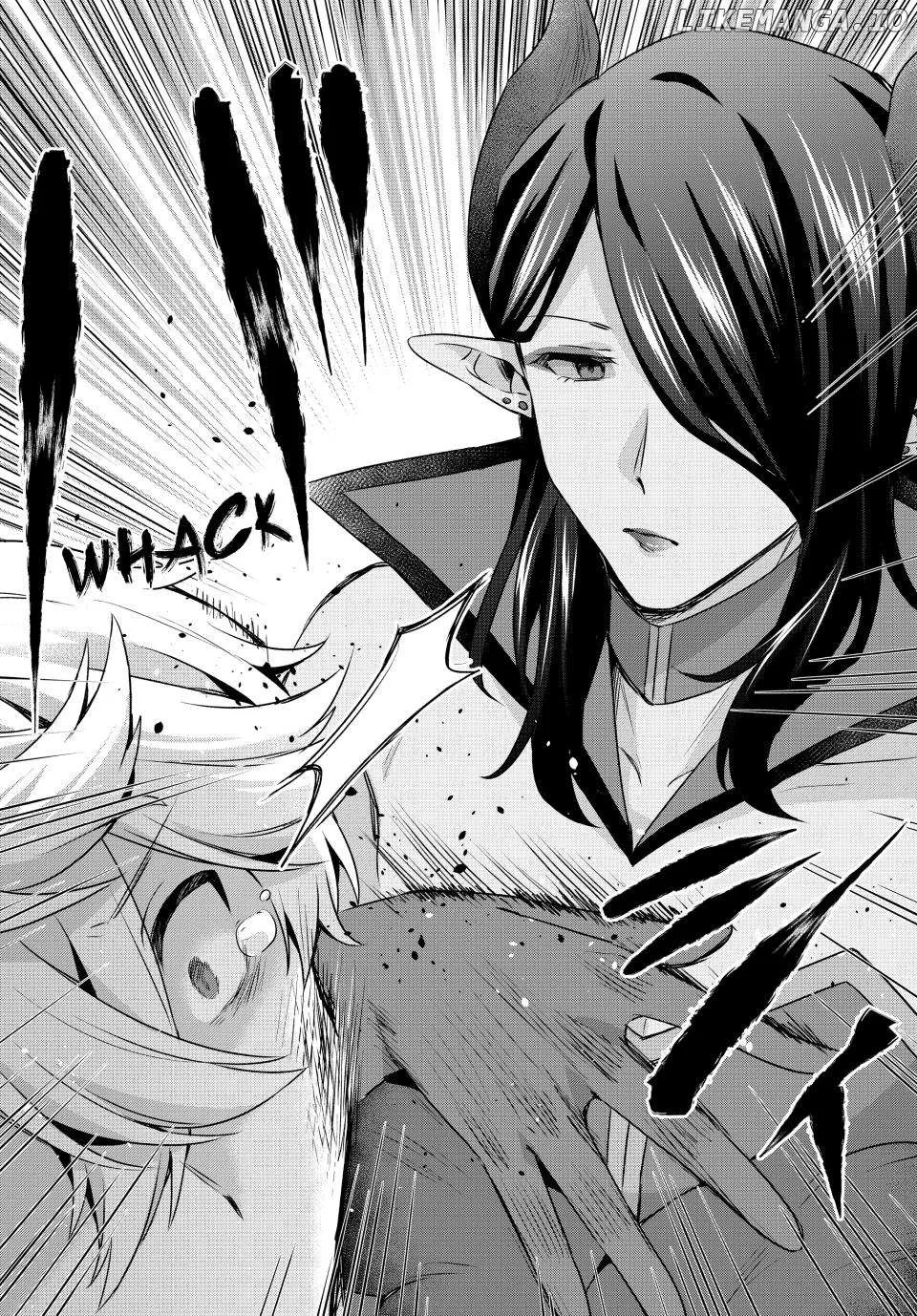 Shin no Seijo de aru Watashi wa Tsuihou Saremashita. Dakara Kono Kuni wa Mou Owari desu Chapter 29 page 26 - 