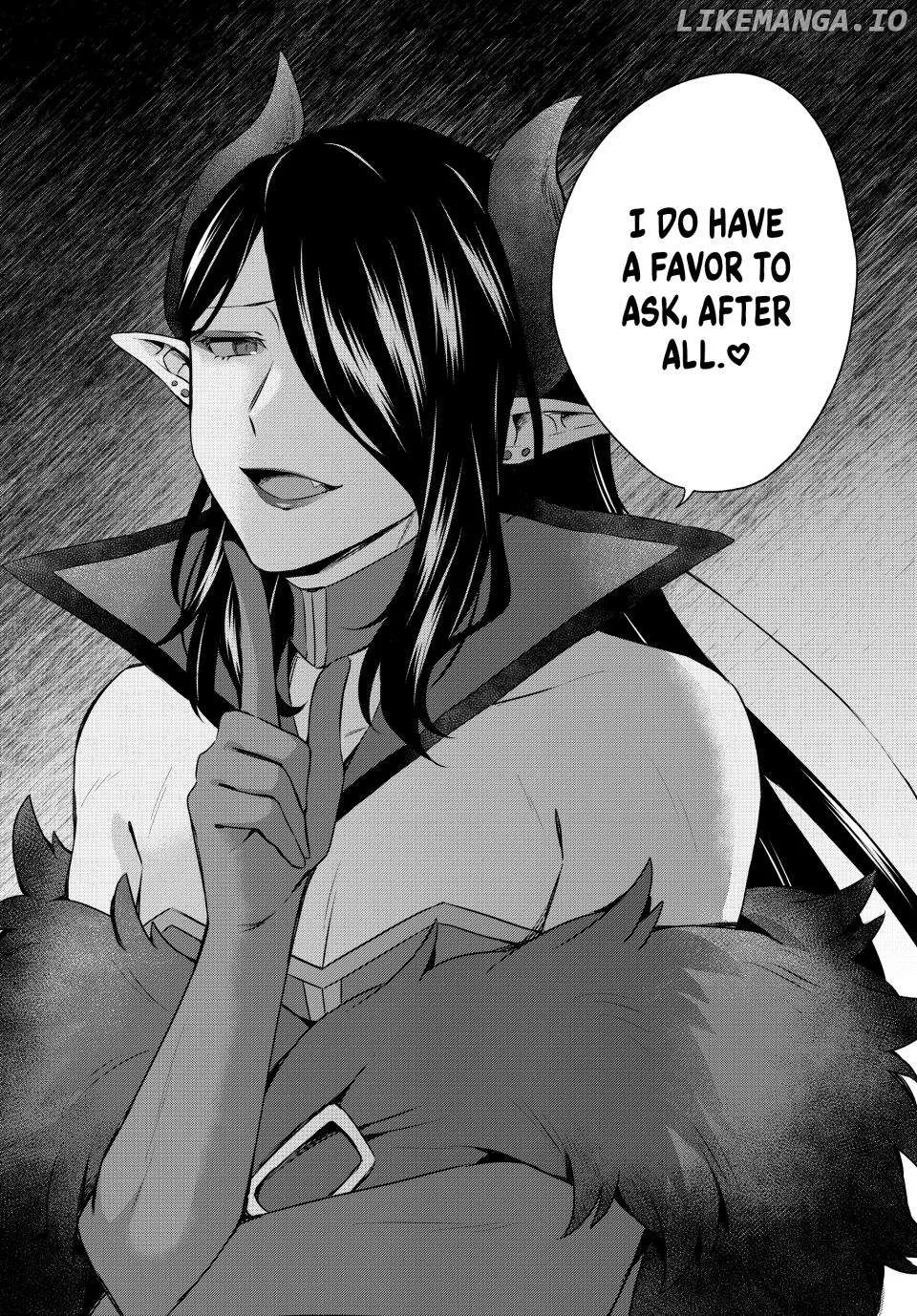 Shin no Seijo de aru Watashi wa Tsuihou Saremashita. Dakara Kono Kuni wa Mou Owari desu Chapter 29 page 28 - 
