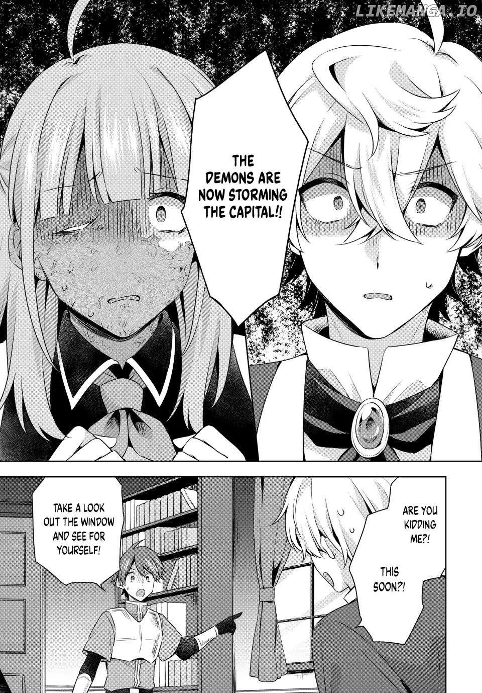 Shin no Seijo de aru Watashi wa Tsuihou Saremashita. Dakara Kono Kuni wa Mou Owari desu Chapter 29 page 5 - 