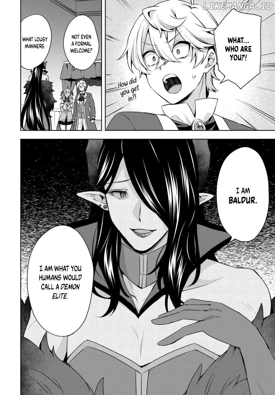 Shin no Seijo de aru Watashi wa Tsuihou Saremashita. Dakara Kono Kuni wa Mou Owari desu Chapter 29 page 10 - 