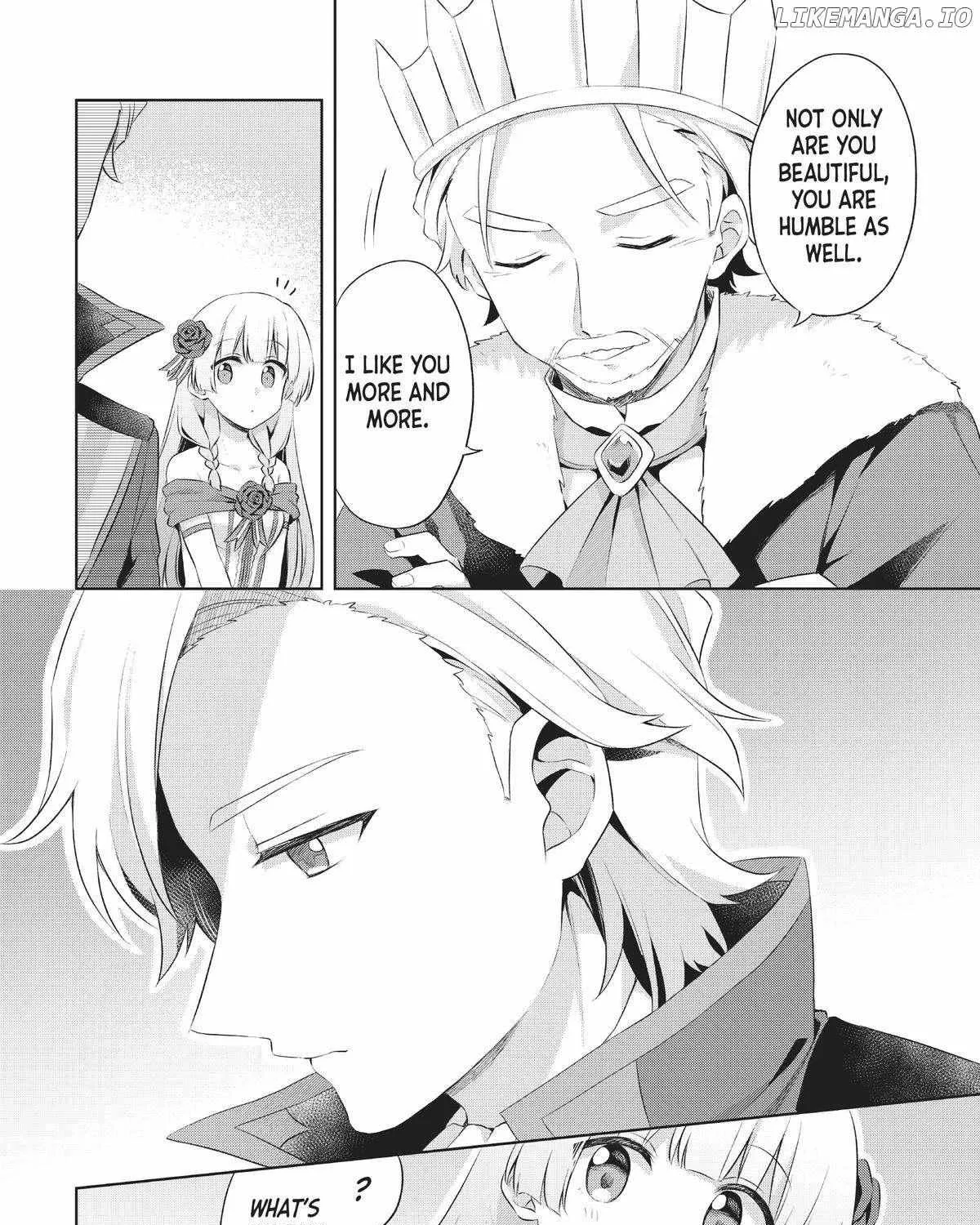 Shin no Seijo de aru Watashi wa Tsuihou Saremashita. Dakara Kono Kuni wa Mou Owari desu Chapter 3 page 11 - 