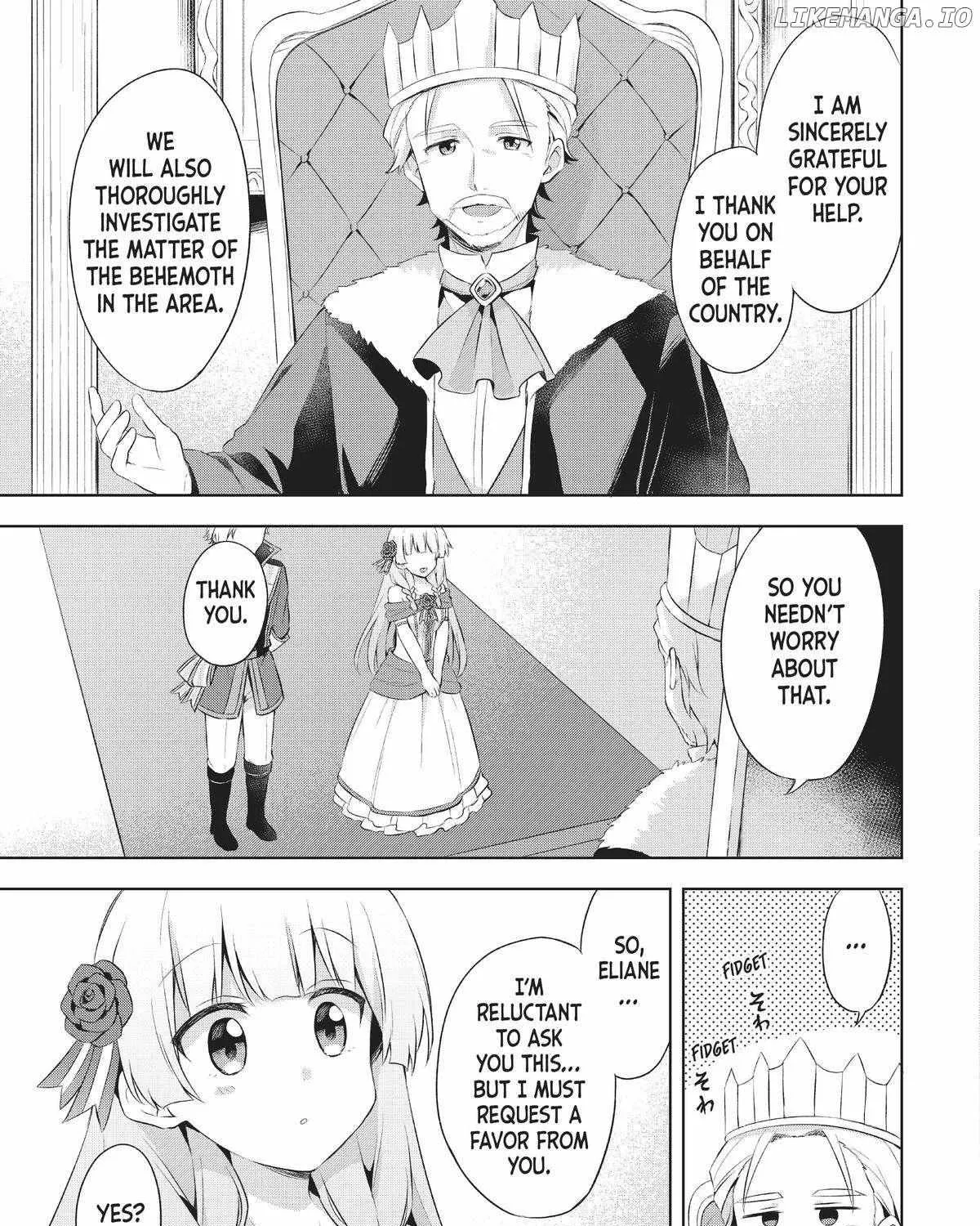 Shin no Seijo de aru Watashi wa Tsuihou Saremashita. Dakara Kono Kuni wa Mou Owari desu Chapter 3 page 13 - 