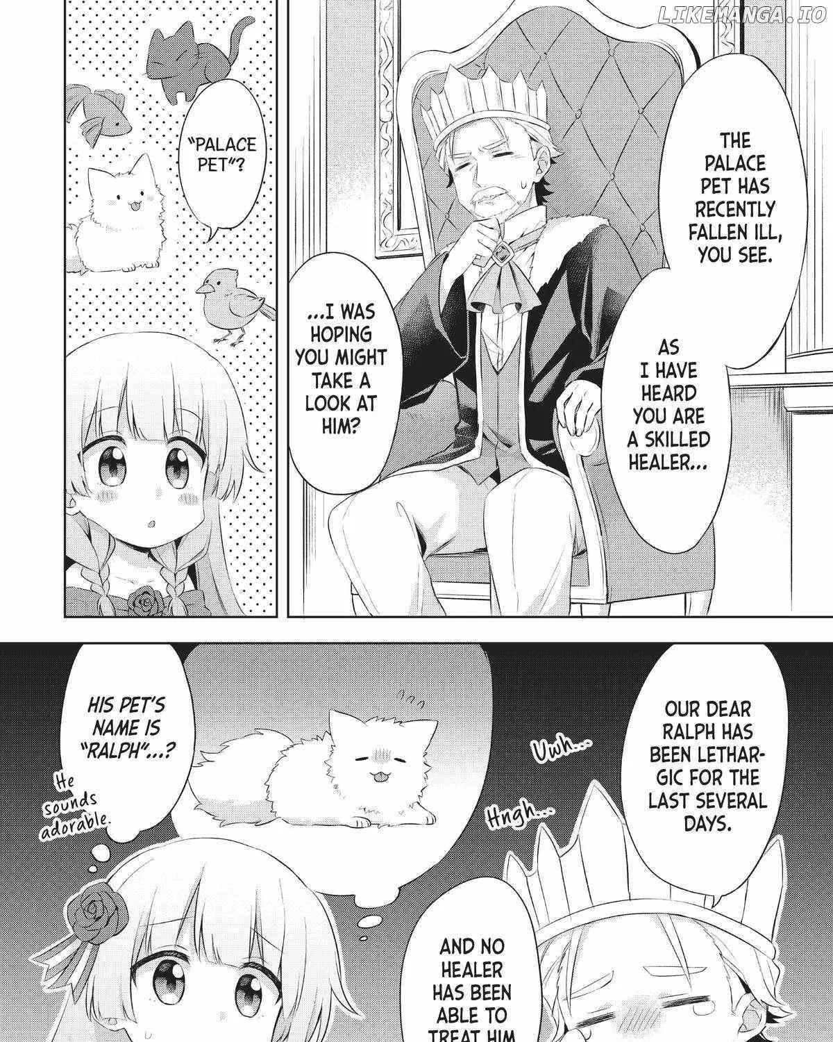 Shin no Seijo de aru Watashi wa Tsuihou Saremashita. Dakara Kono Kuni wa Mou Owari desu Chapter 3 page 15 - 