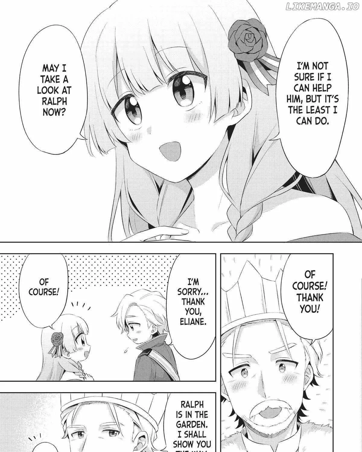 Shin no Seijo de aru Watashi wa Tsuihou Saremashita. Dakara Kono Kuni wa Mou Owari desu Chapter 3 page 17 - 