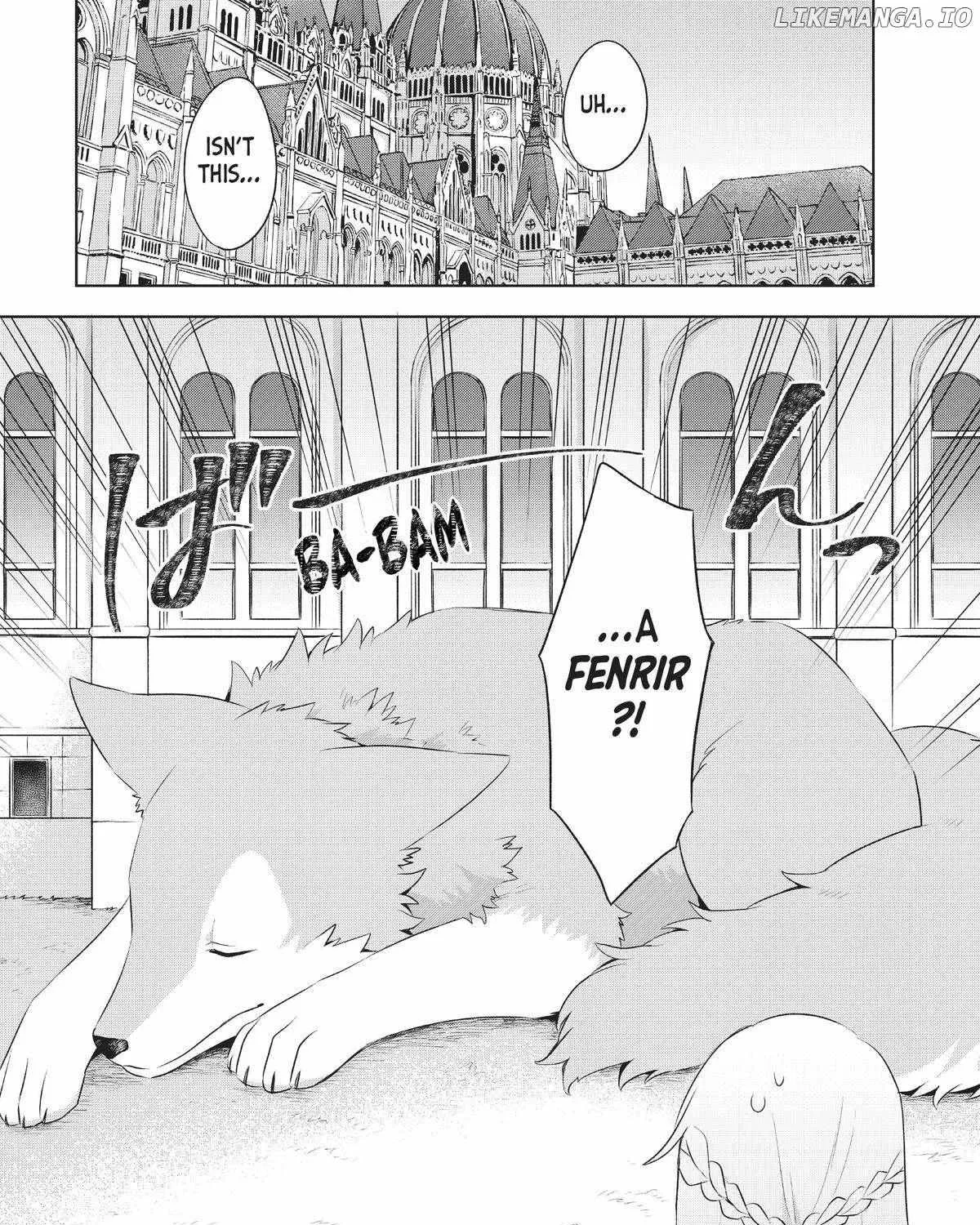 Shin no Seijo de aru Watashi wa Tsuihou Saremashita. Dakara Kono Kuni wa Mou Owari desu Chapter 3 page 19 - 