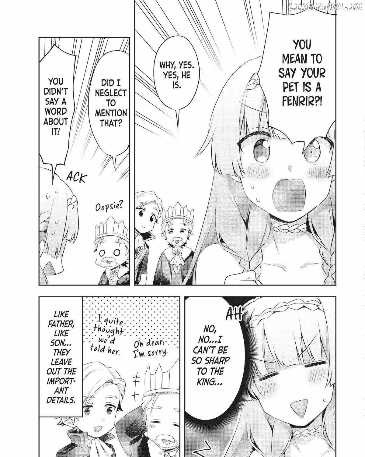 Shin no Seijo de aru Watashi wa Tsuihou Saremashita. Dakara Kono Kuni wa Mou Owari desu Chapter 3 page 21 - 