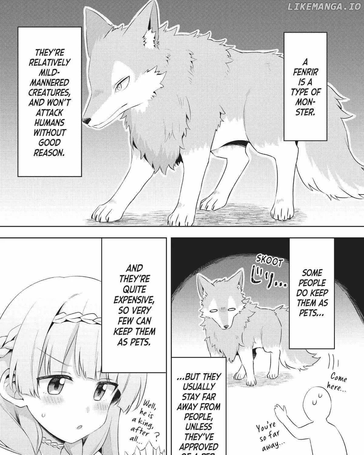 Shin no Seijo de aru Watashi wa Tsuihou Saremashita. Dakara Kono Kuni wa Mou Owari desu Chapter 3 page 23 - 