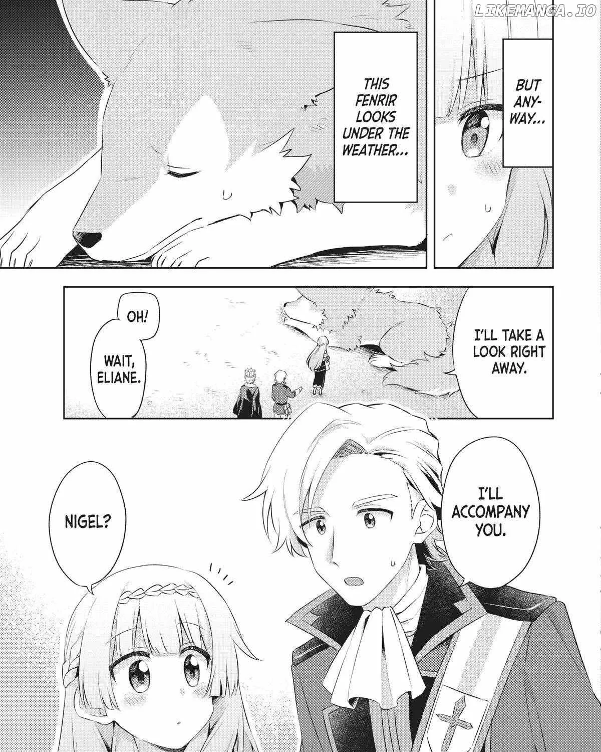 Shin no Seijo de aru Watashi wa Tsuihou Saremashita. Dakara Kono Kuni wa Mou Owari desu Chapter 3 page 25 - 