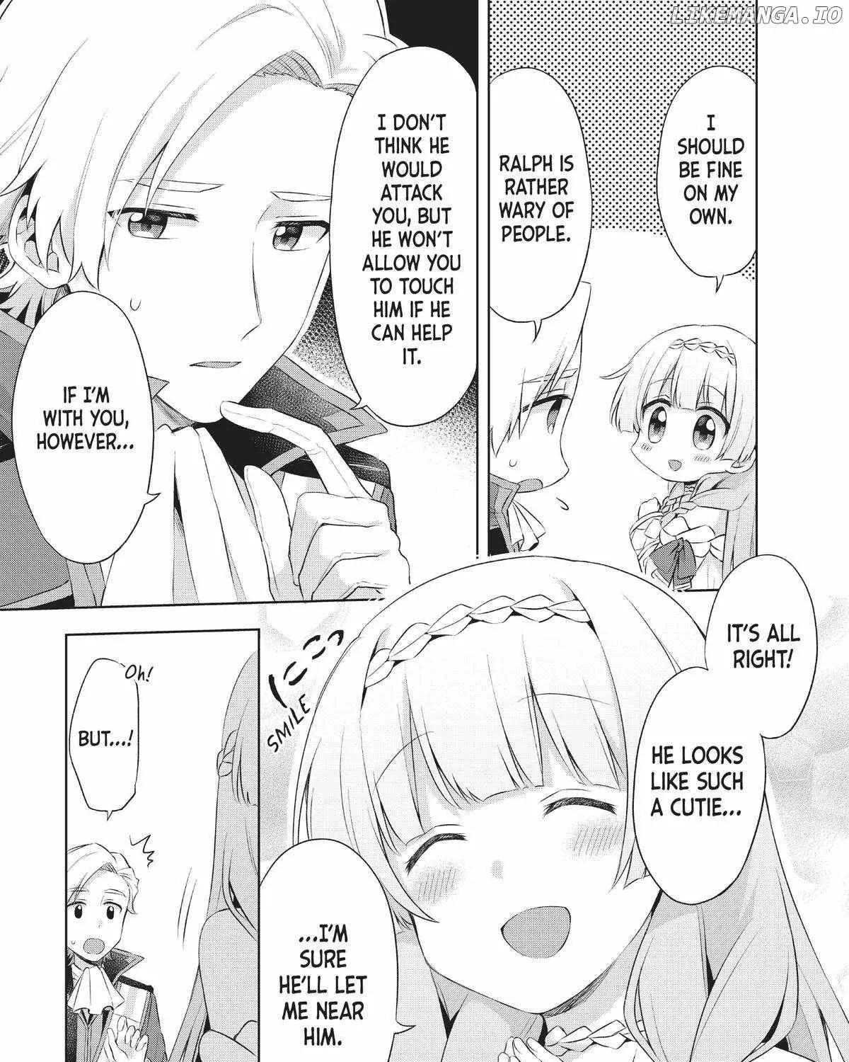 Shin no Seijo de aru Watashi wa Tsuihou Saremashita. Dakara Kono Kuni wa Mou Owari desu Chapter 3 page 27 - 