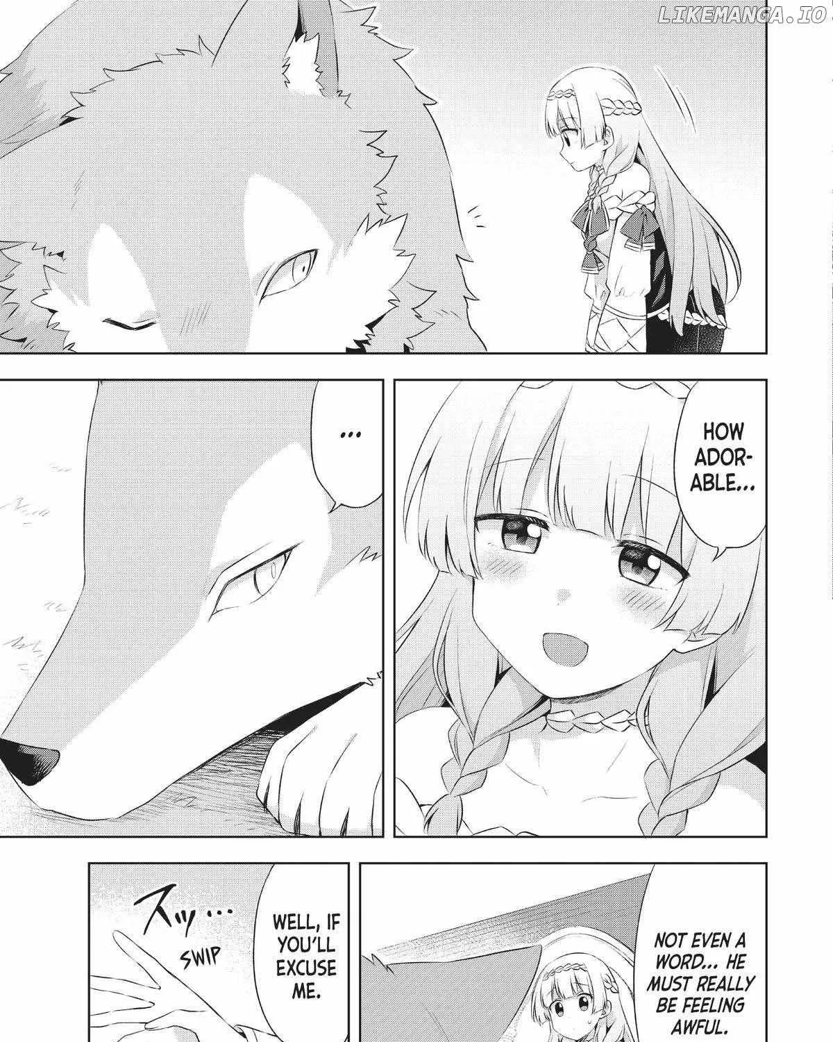 Shin no Seijo de aru Watashi wa Tsuihou Saremashita. Dakara Kono Kuni wa Mou Owari desu Chapter 3 page 29 - 