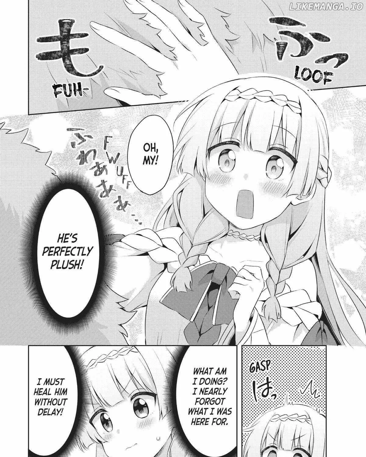 Shin no Seijo de aru Watashi wa Tsuihou Saremashita. Dakara Kono Kuni wa Mou Owari desu Chapter 3 page 31 - 