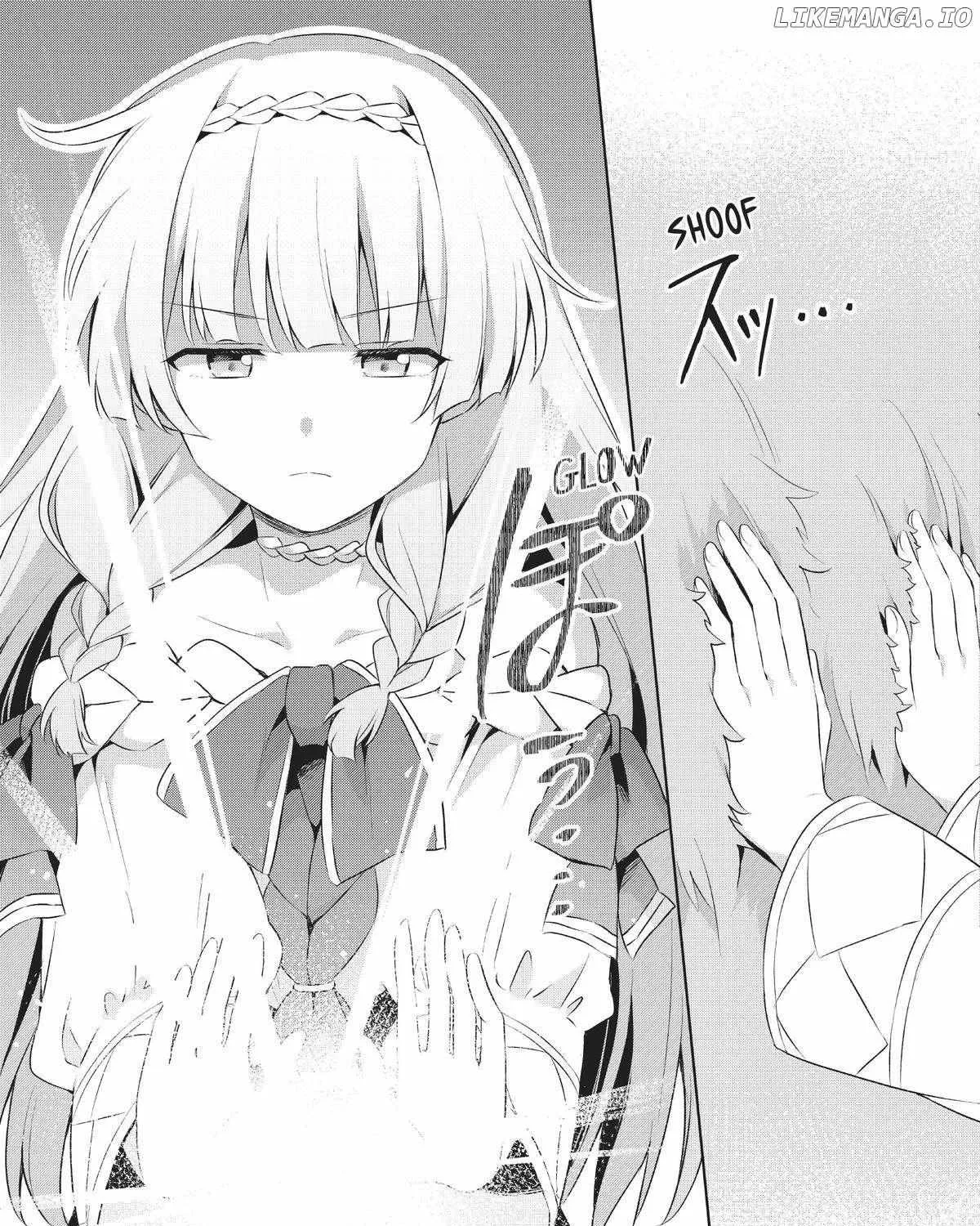 Shin no Seijo de aru Watashi wa Tsuihou Saremashita. Dakara Kono Kuni wa Mou Owari desu Chapter 3 page 33 - 