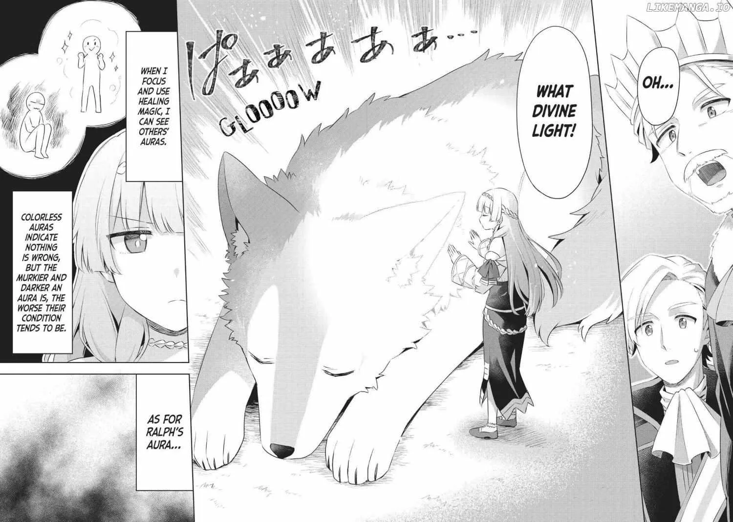 Shin no Seijo de aru Watashi wa Tsuihou Saremashita. Dakara Kono Kuni wa Mou Owari desu Chapter 3 page 35 - 