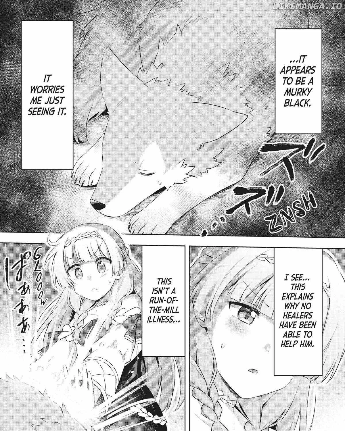 Shin no Seijo de aru Watashi wa Tsuihou Saremashita. Dakara Kono Kuni wa Mou Owari desu Chapter 3 page 36 - 