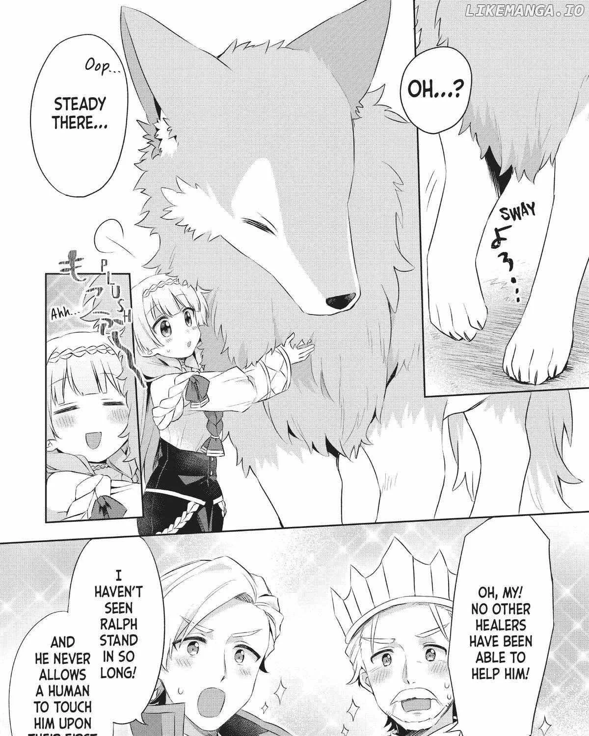 Shin no Seijo de aru Watashi wa Tsuihou Saremashita. Dakara Kono Kuni wa Mou Owari desu Chapter 3 page 40 - 