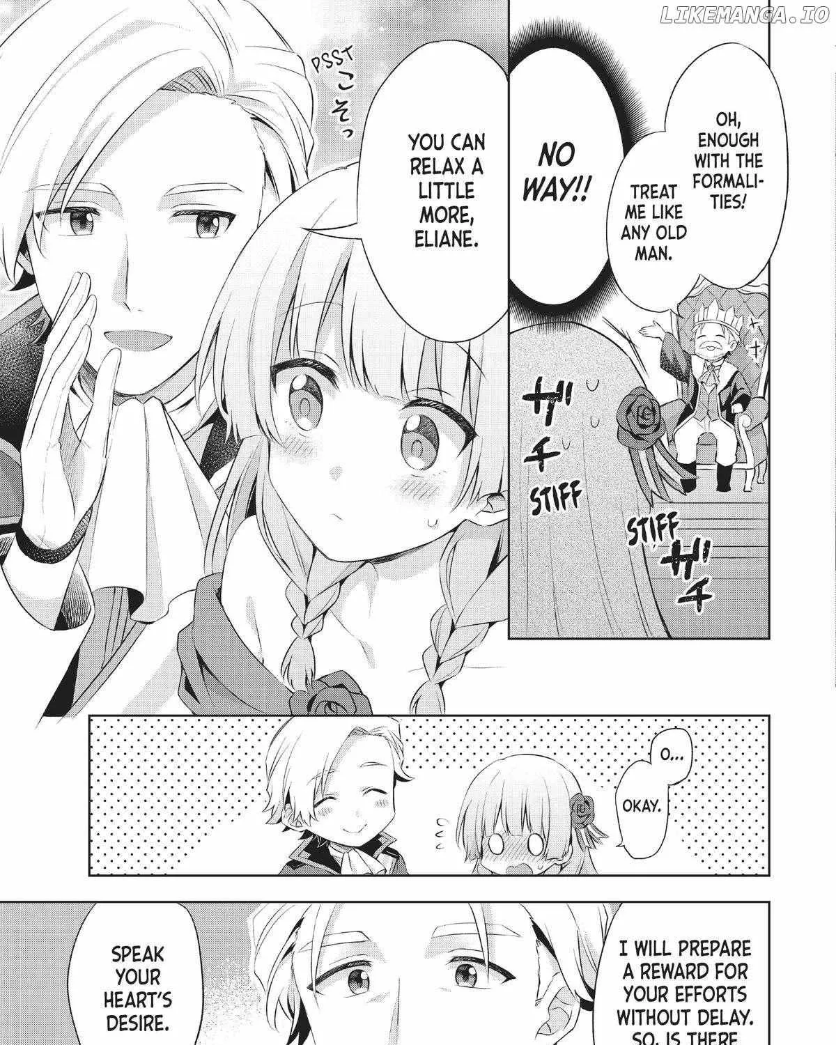Shin no Seijo de aru Watashi wa Tsuihou Saremashita. Dakara Kono Kuni wa Mou Owari desu Chapter 3 page 5 - 
