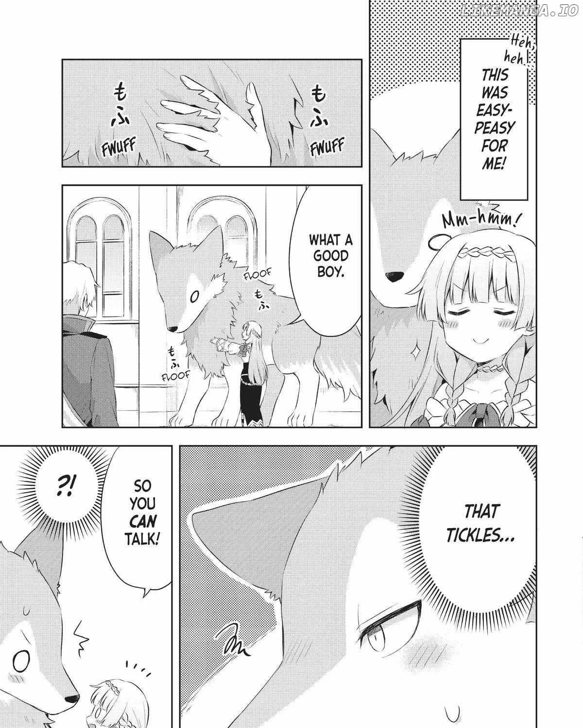 Shin no Seijo de aru Watashi wa Tsuihou Saremashita. Dakara Kono Kuni wa Mou Owari desu Chapter 3 page 42 - 