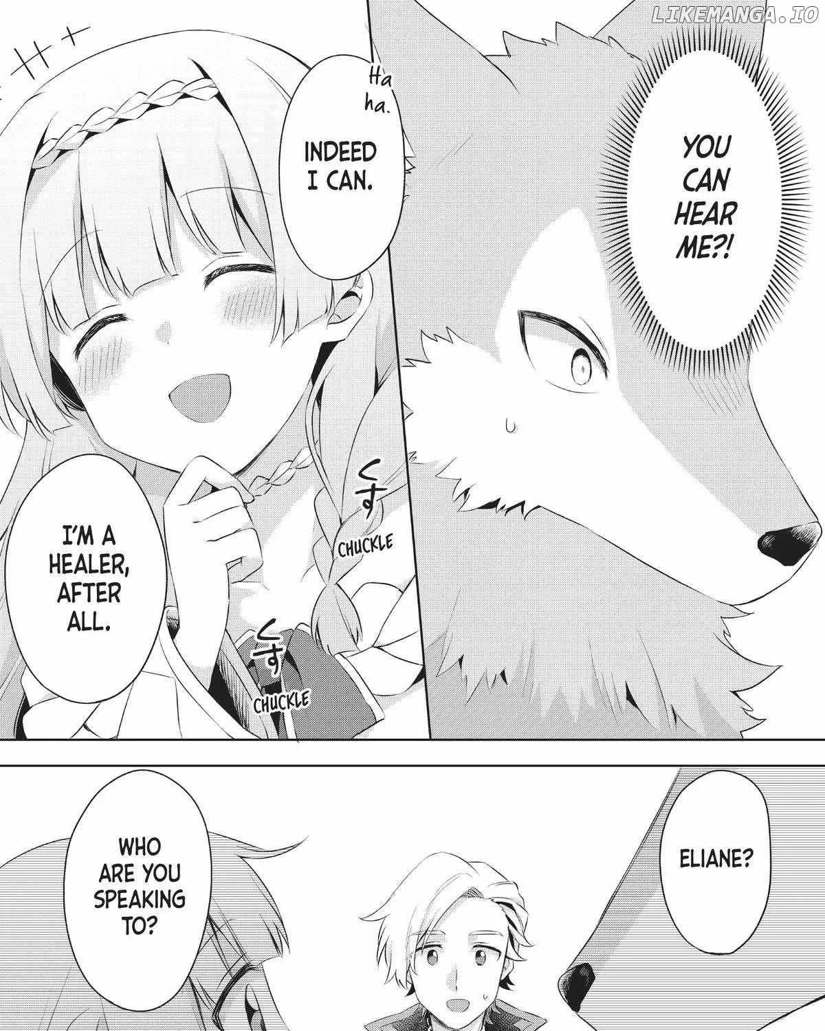 Shin no Seijo de aru Watashi wa Tsuihou Saremashita. Dakara Kono Kuni wa Mou Owari desu Chapter 3 page 44 - 