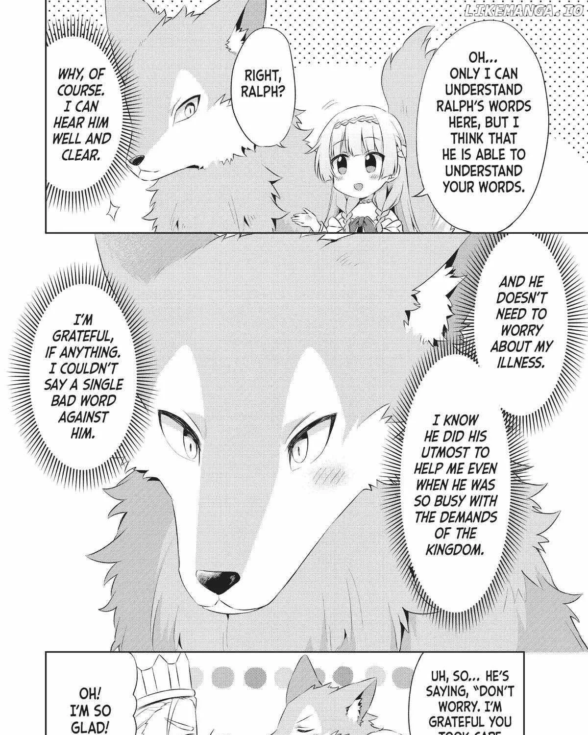 Shin no Seijo de aru Watashi wa Tsuihou Saremashita. Dakara Kono Kuni wa Mou Owari desu Chapter 3 page 48 - 