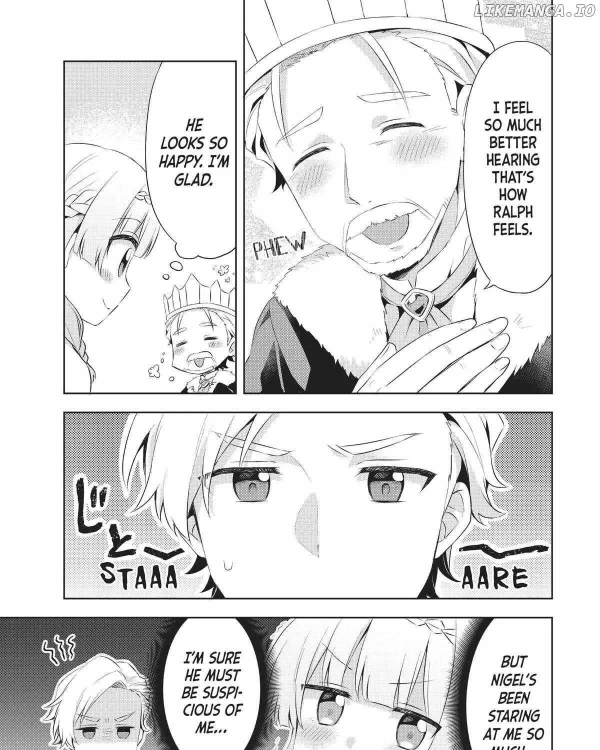 Shin no Seijo de aru Watashi wa Tsuihou Saremashita. Dakara Kono Kuni wa Mou Owari desu Chapter 3 page 50 - 