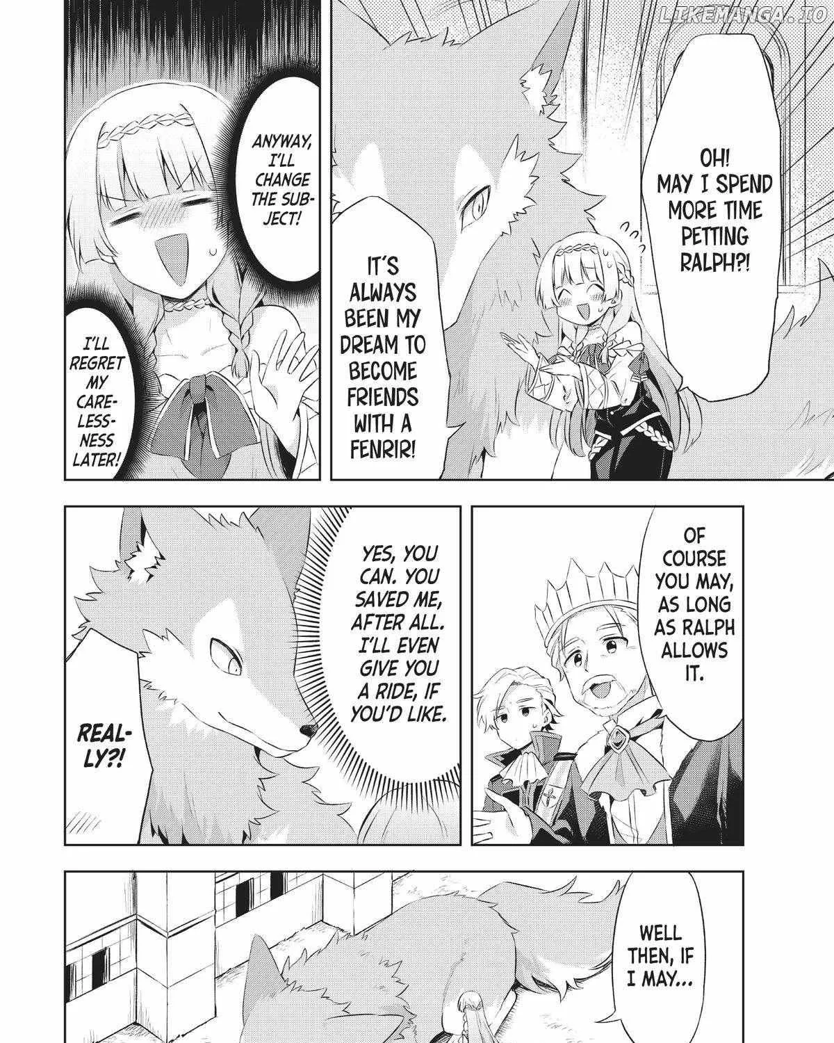 Shin no Seijo de aru Watashi wa Tsuihou Saremashita. Dakara Kono Kuni wa Mou Owari desu Chapter 3 page 52 - 