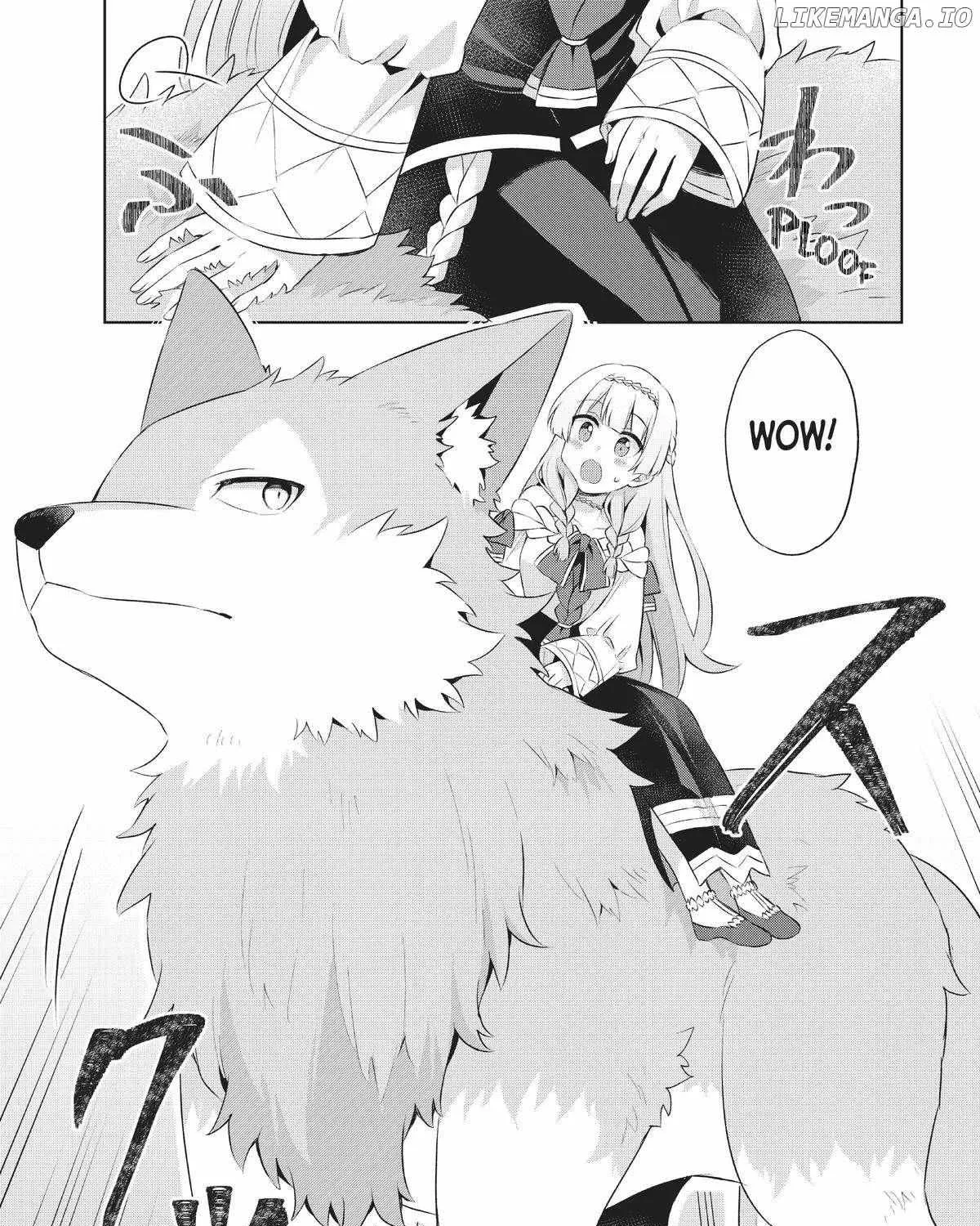 Shin no Seijo de aru Watashi wa Tsuihou Saremashita. Dakara Kono Kuni wa Mou Owari desu Chapter 3 page 54 - 
