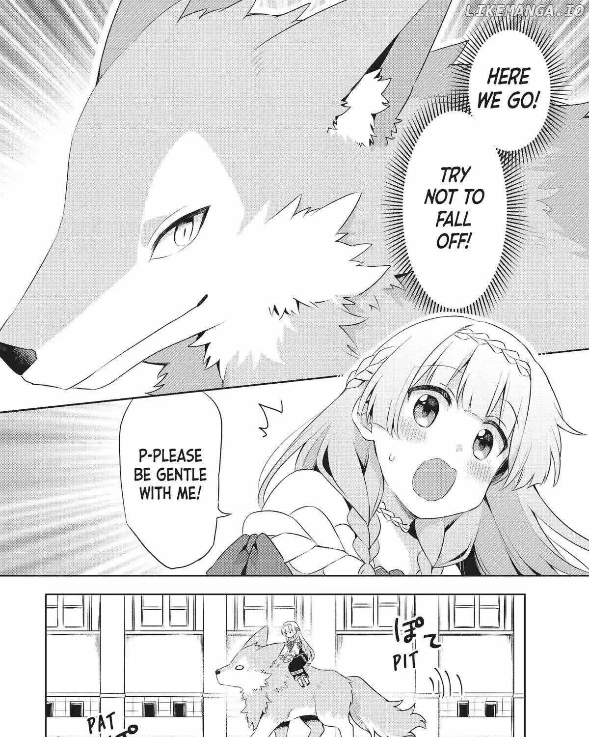 Shin no Seijo de aru Watashi wa Tsuihou Saremashita. Dakara Kono Kuni wa Mou Owari desu Chapter 3 page 56 - 