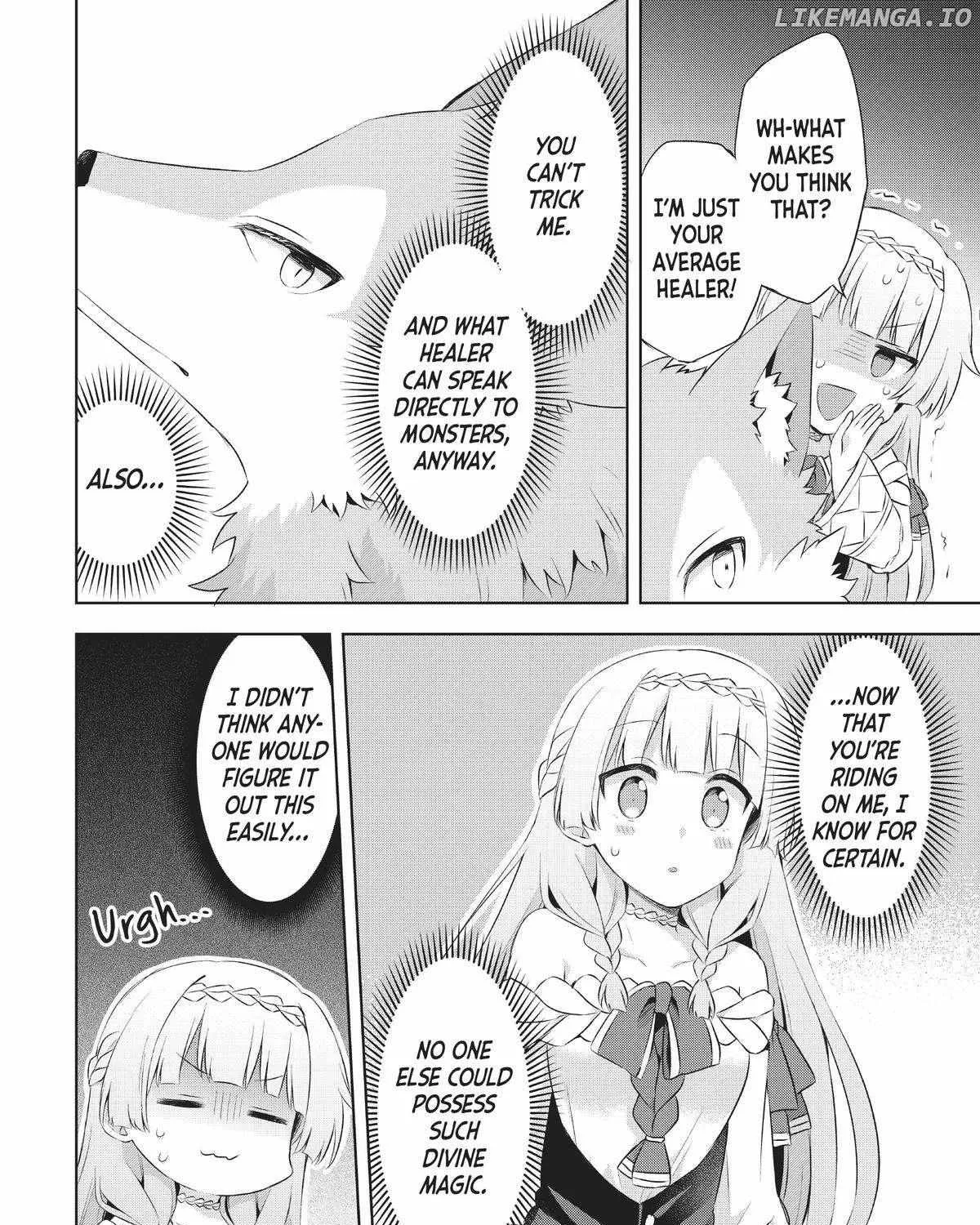 Shin no Seijo de aru Watashi wa Tsuihou Saremashita. Dakara Kono Kuni wa Mou Owari desu Chapter 3 page 60 - 