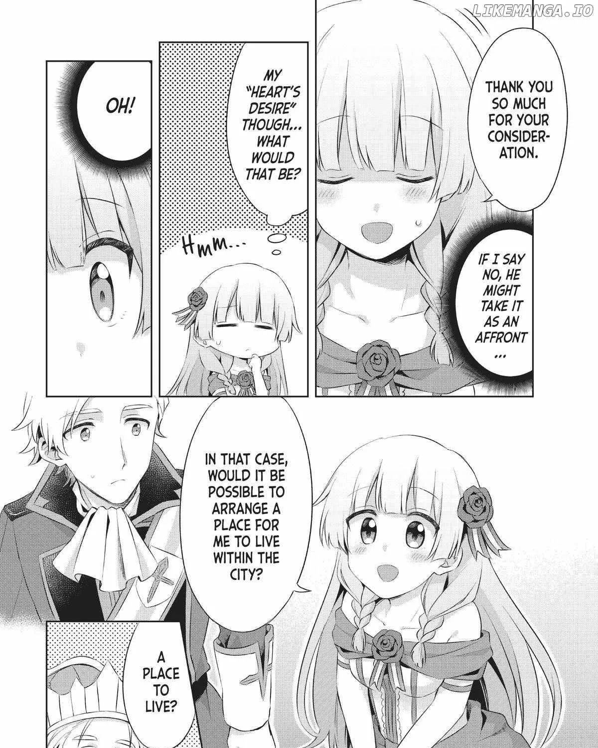 Shin no Seijo de aru Watashi wa Tsuihou Saremashita. Dakara Kono Kuni wa Mou Owari desu Chapter 3 page 7 - 