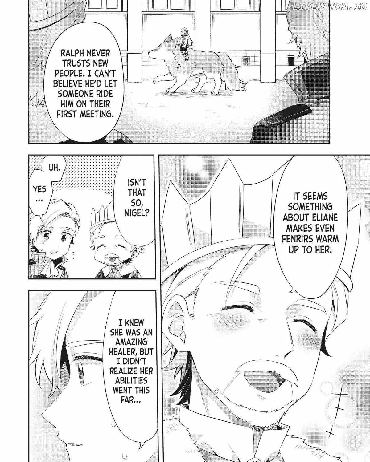 Shin no Seijo de aru Watashi wa Tsuihou Saremashita. Dakara Kono Kuni wa Mou Owari desu Chapter 3 page 64 - 