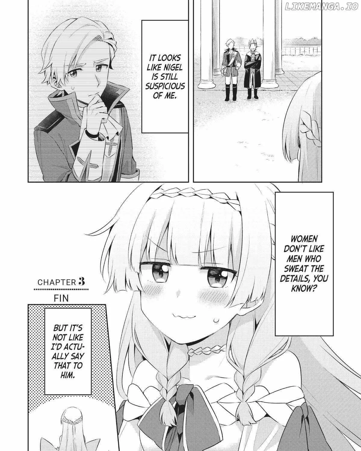 Shin no Seijo de aru Watashi wa Tsuihou Saremashita. Dakara Kono Kuni wa Mou Owari desu Chapter 3 page 68 - 