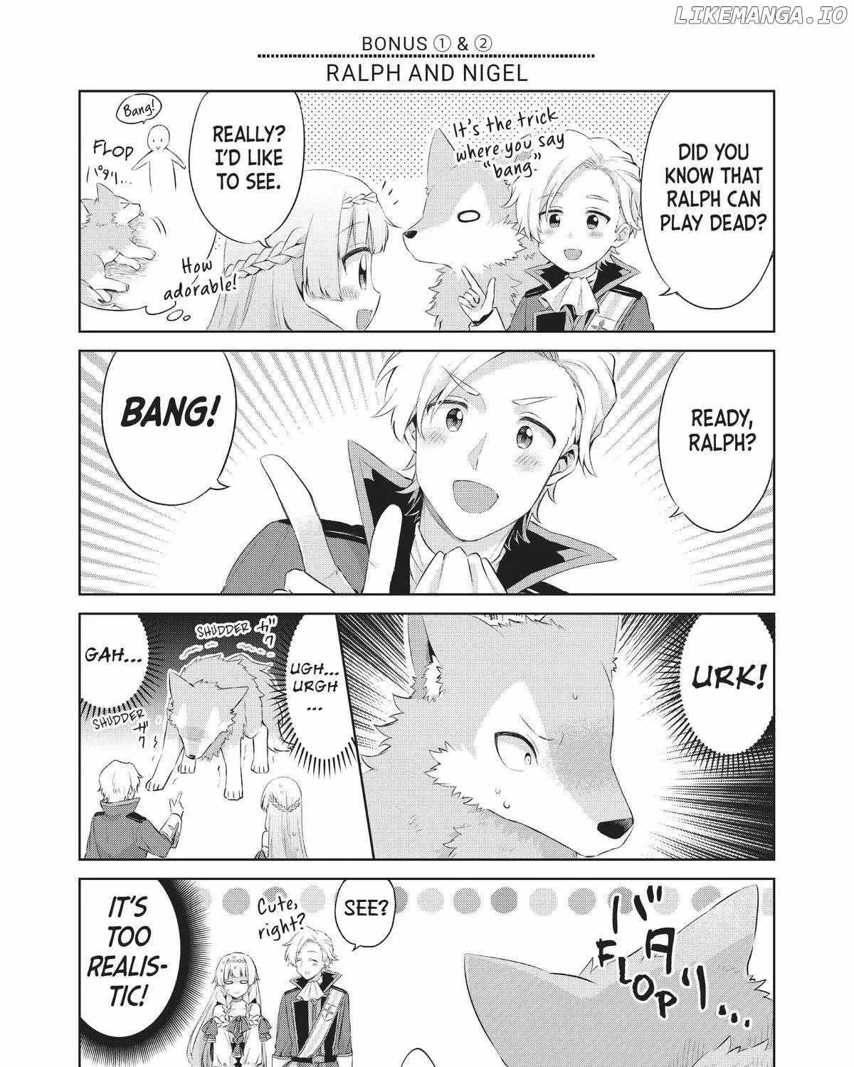 Shin no Seijo de aru Watashi wa Tsuihou Saremashita. Dakara Kono Kuni wa Mou Owari desu Chapter 3 page 72 - 