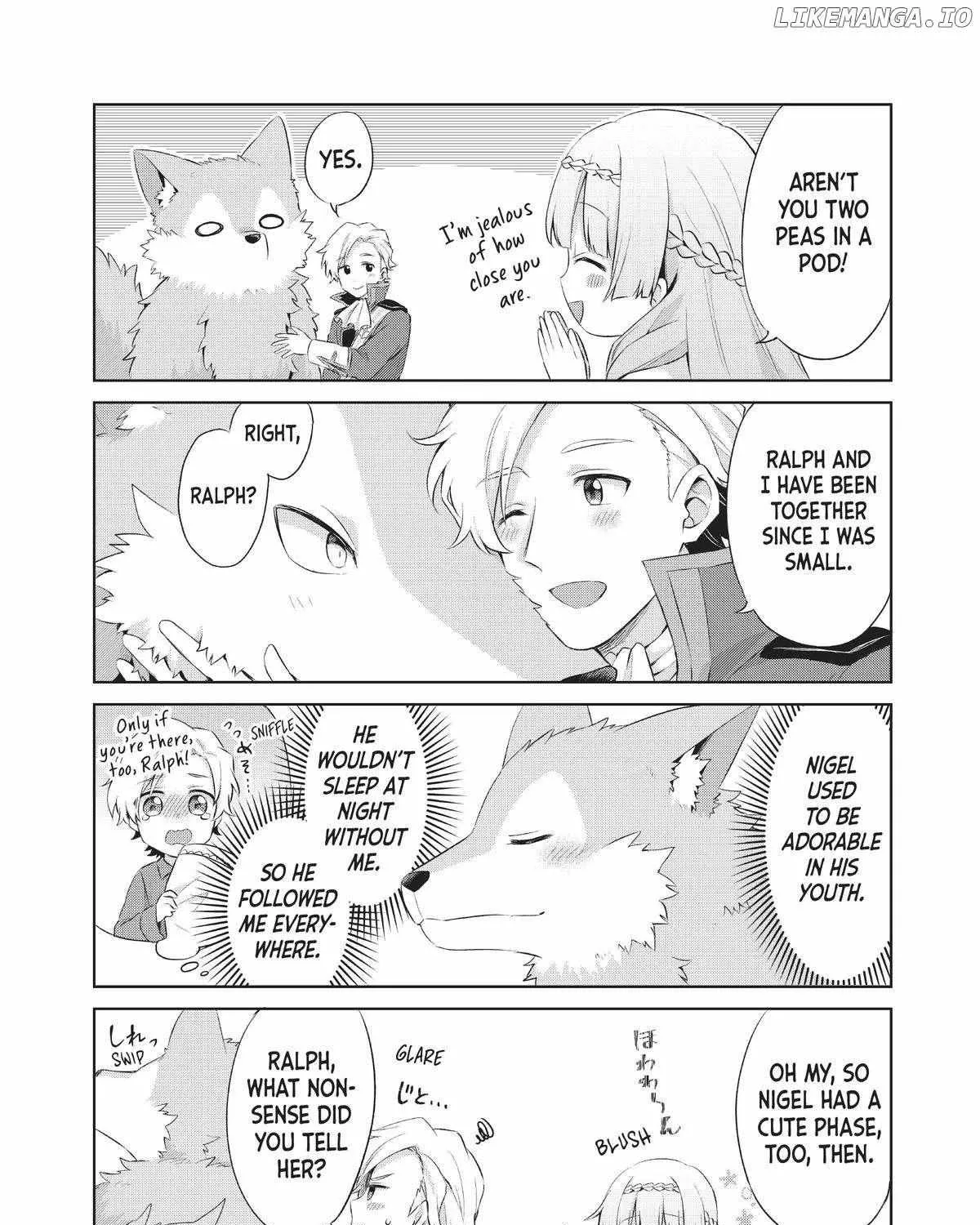 Shin no Seijo de aru Watashi wa Tsuihou Saremashita. Dakara Kono Kuni wa Mou Owari desu Chapter 3 page 74 - 