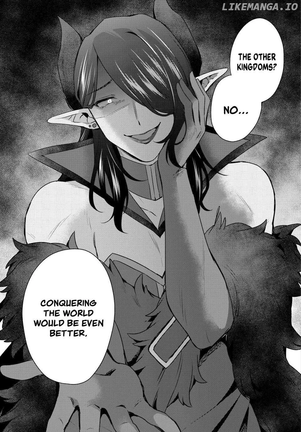 Shin no Seijo de aru Watashi wa Tsuihou Saremashita. Dakara Kono Kuni wa Mou Owari desu Chapter 30 page 21 - 