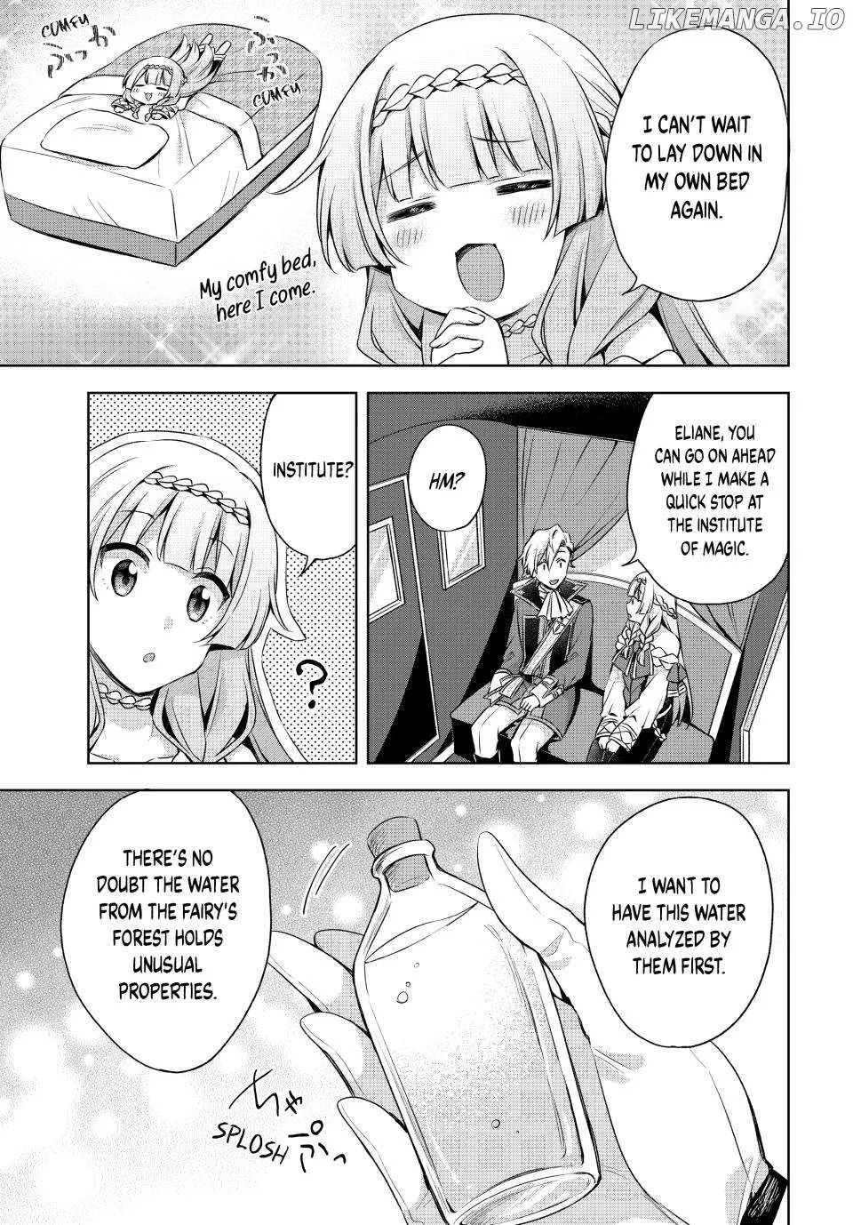 Shin no Seijo de aru Watashi wa Tsuihou Saremashita. Dakara Kono Kuni wa Mou Owari desu Chapter 30 page 23 - 
