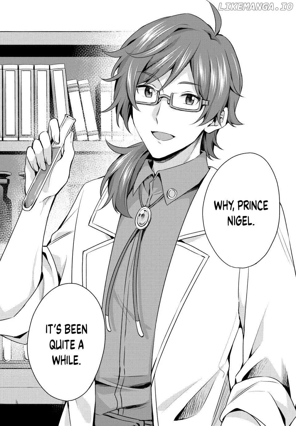 Shin no Seijo de aru Watashi wa Tsuihou Saremashita. Dakara Kono Kuni wa Mou Owari desu Chapter 30 page 28 - 