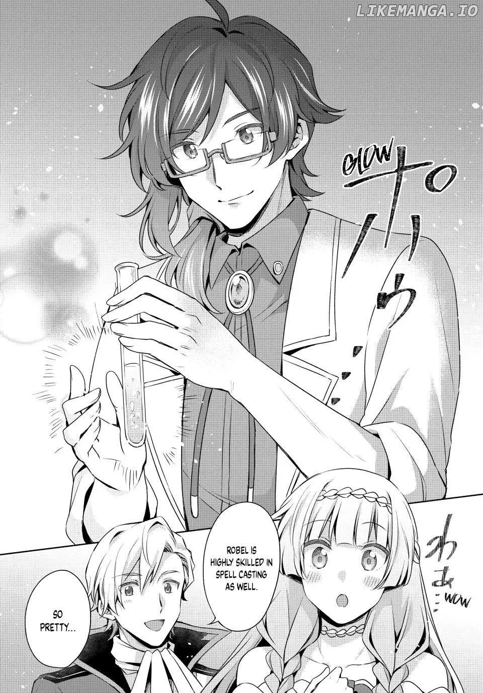 Shin no Seijo de aru Watashi wa Tsuihou Saremashita. Dakara Kono Kuni wa Mou Owari desu Chapter 31 page 13 - 