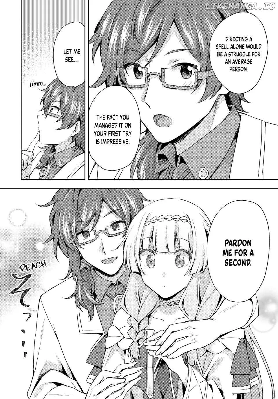Shin no Seijo de aru Watashi wa Tsuihou Saremashita. Dakara Kono Kuni wa Mou Owari desu Chapter 31 page 17 - 