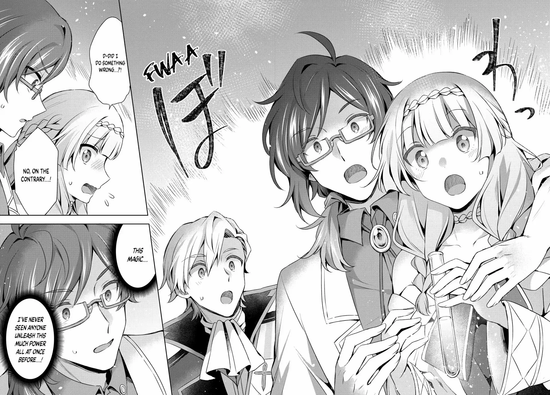 Shin no Seijo de aru Watashi wa Tsuihou Saremashita. Dakara Kono Kuni wa Mou Owari desu Chapter 31 page 19 - 