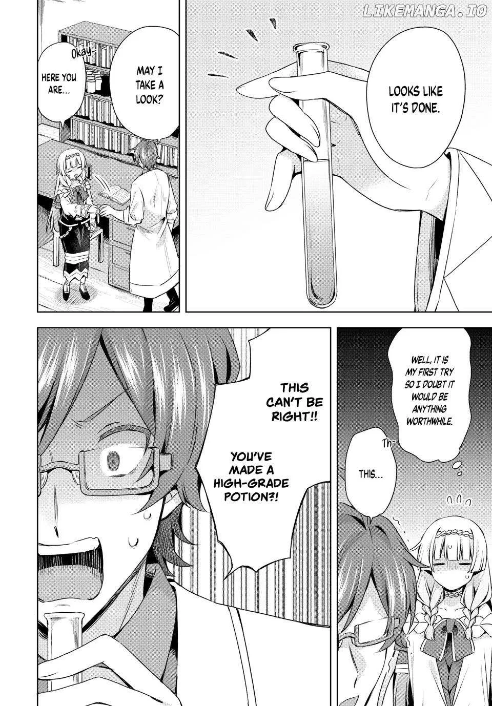 Shin no Seijo de aru Watashi wa Tsuihou Saremashita. Dakara Kono Kuni wa Mou Owari desu Chapter 31 page 20 - 