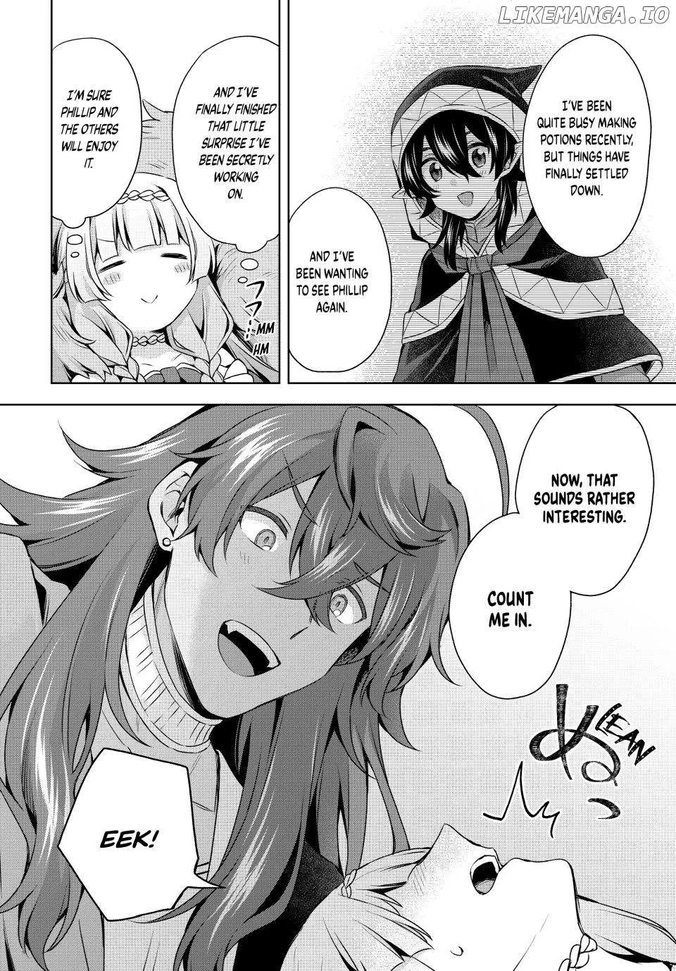 Shin no Seijo de aru Watashi wa Tsuihou Saremashita. Dakara Kono Kuni wa Mou Owari desu Chapter 31 page 26 - 