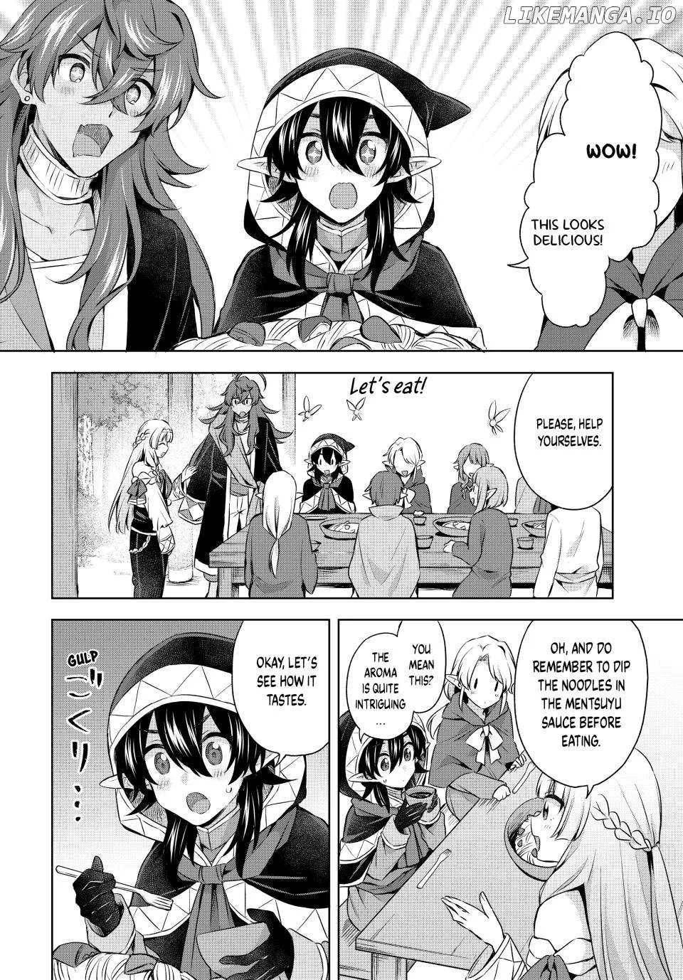 Shin no Seijo de aru Watashi wa Tsuihou Saremashita. Dakara Kono Kuni wa Mou Owari desu Chapter 32 page 15 - 
