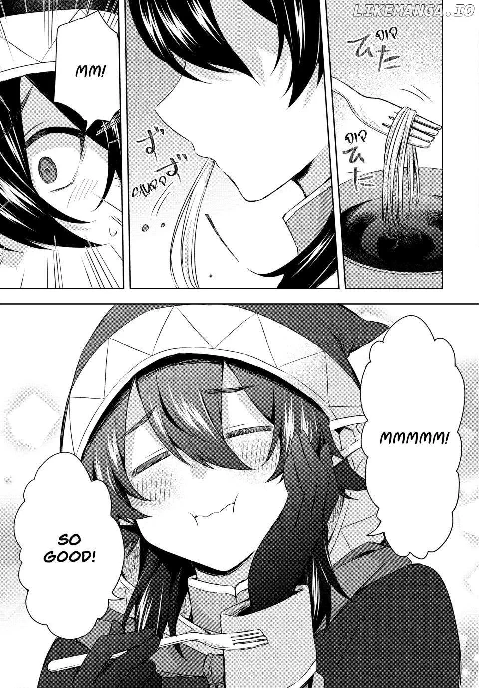 Shin no Seijo de aru Watashi wa Tsuihou Saremashita. Dakara Kono Kuni wa Mou Owari desu Chapter 32 page 16 - 