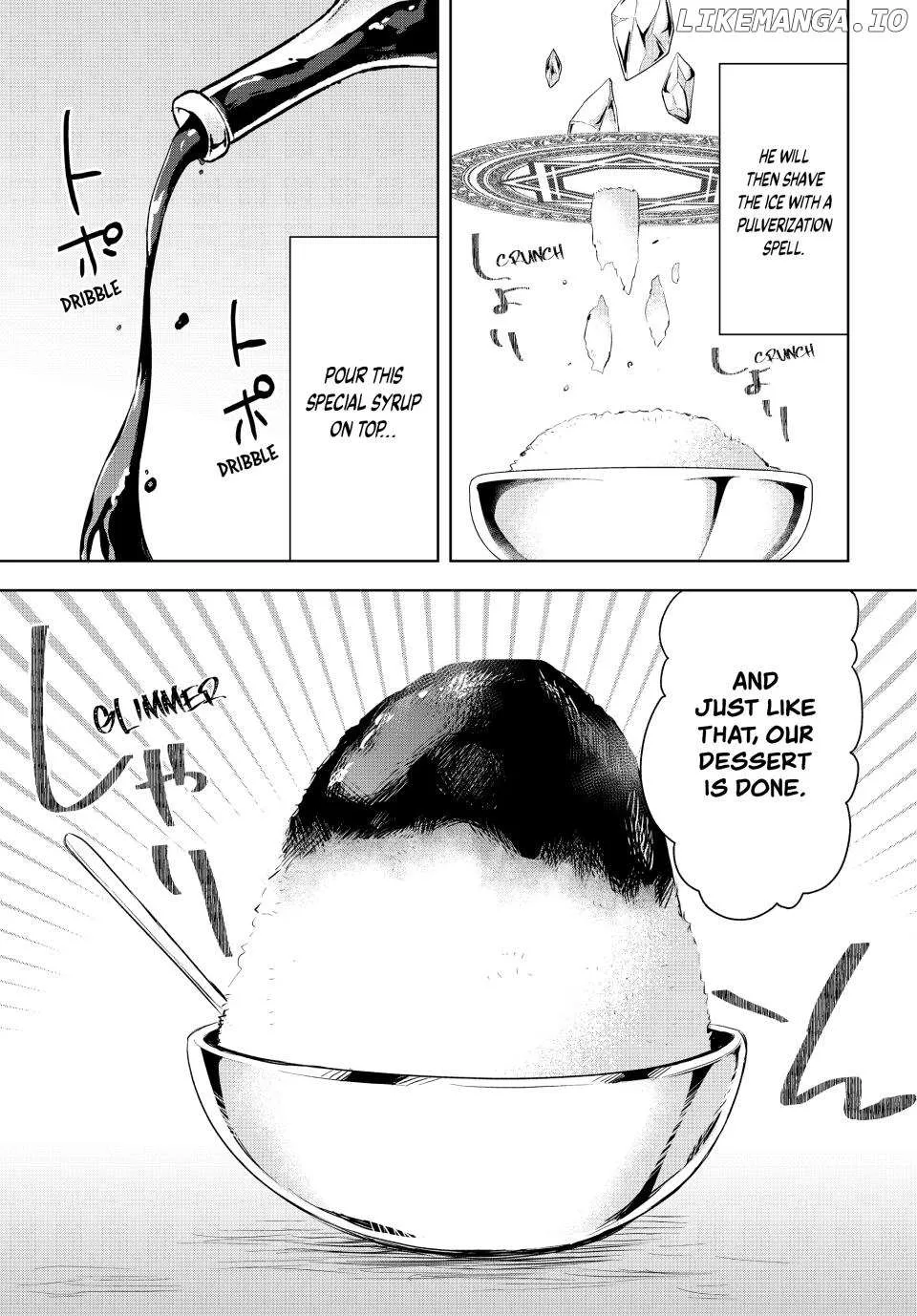 Shin no Seijo de aru Watashi wa Tsuihou Saremashita. Dakara Kono Kuni wa Mou Owari desu Chapter 32 page 24 - 